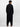 Men's Black Kurta Shalwar - EMTKS20W-40881