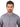 Men's Mid Blue Kurta - EMTK20S-9832
