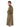 Men's Olive Kurta - EMTK20S-9843