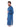 Men's Royal Blue Kurta - EMTK20S-9871