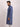 Men's Blue Kurta - EMTK20S-9888