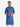 Men's Royal Blue Kurta - EMTK20S-9891