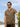 Men's Olive Polo Shirt - EMTPS20-001