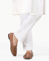 Men's White Pajama - EMBP20-9914