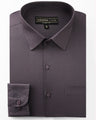 Men's Dark Purple Shirt - EMTSI20-50180