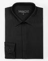 Men's Black Shirt - EMTSI20-50182