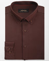 Men's Brown Shirt - EMTSUC20-095