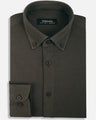 Men's Moss Green Shirt - EMTSUC20-097