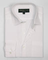 Men's White Shirt - EMTSI20-50175