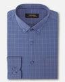 Men's Blue Shirt - EMTSUC20-079