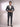 Men's Charcoal Grey Single Breast - EMTSB20-8134