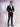 Men's Black Single Breast - EMTSB20-8135