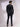 Men's Black Single Breast - EMTSB20-8135