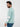 Men's Light Aqua SweatShirt - EMTSS20-004