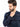 Men's Navy Blue SweatShirt - EMTSS20-011