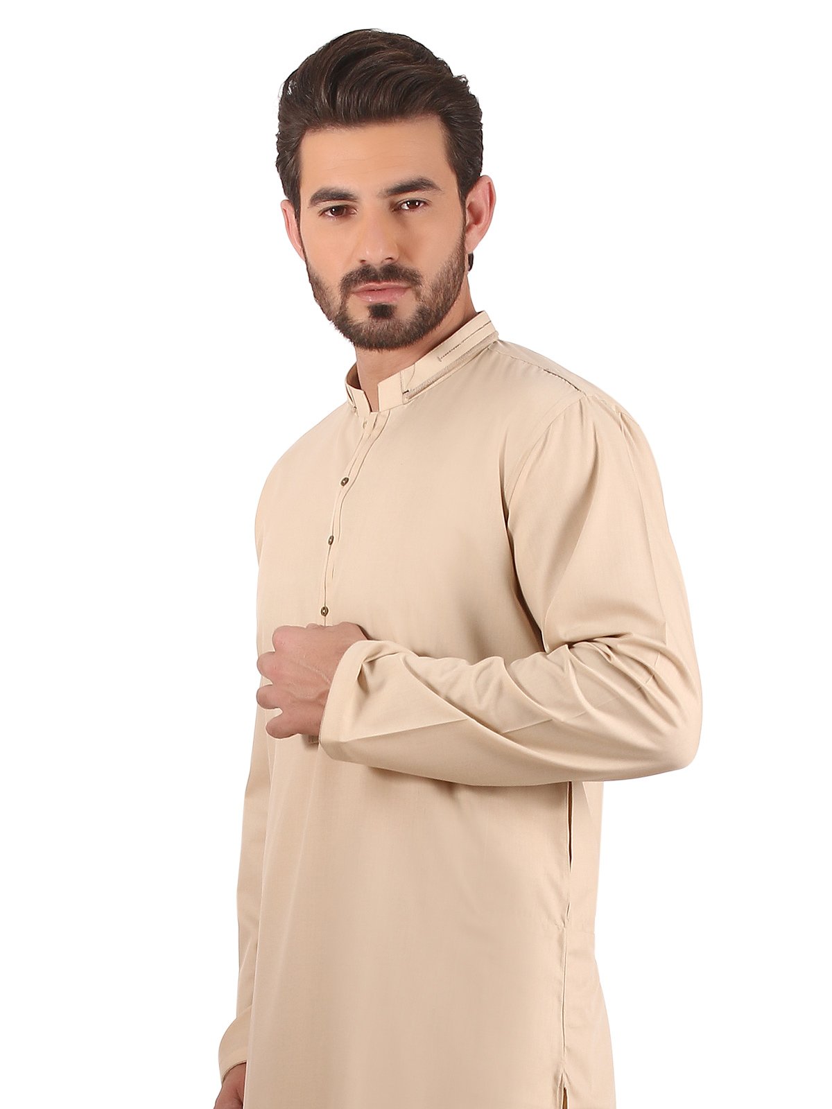 edenrobe EMTSW20S-9846- Beige – edenrobe Pakistan
