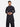 Men's Navy Kurta Shalwar - EMTSW20W-99003
