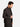 Men's Black Waist Coat Suit - EMTCS20-9875