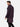 Men's Plum Waist Coat Suit - EMTCS20-99012