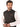 Men's Black Waist Coat - EMTWC20-35712