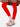 Women's Red Basic Tights - EWBT20-76246