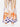 Women's White Multi Trouser - EWBP20-76226