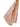 Women's Olive Dupatta - EAWD20-042