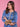 Pret 1Pc Embroidered Cambric Shirt - EWTKE20-66969