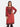 EWTKE20-67152 - Jacquard Kurti - Rust