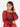 EWTKE20-67152 - Jacquard Kurti - Rust