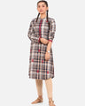 Pret 1Pc Embroidered Cotton Shirt - EWTKE20-67251