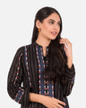 Pret 1Pc Embroidered Lawn Shirt - EWTKE20-67352