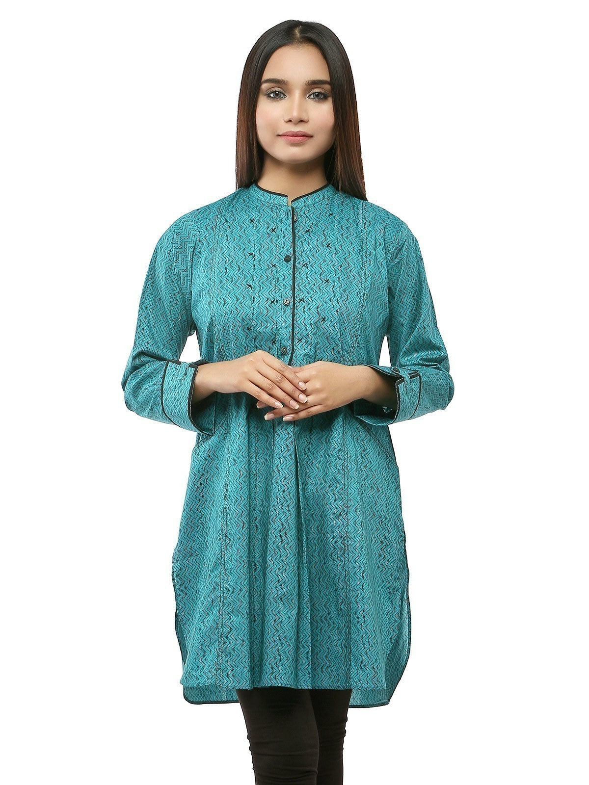 Pret 1Pc Printed Lawn Shirt - EWTKP20-66844