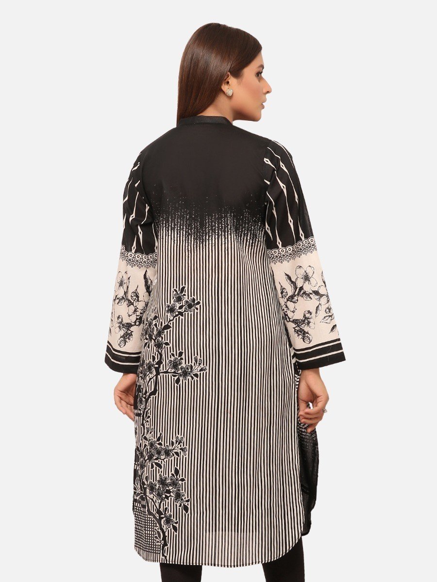 Pret 1Pc Printed Lawn Shirt - EWTKP20-67313