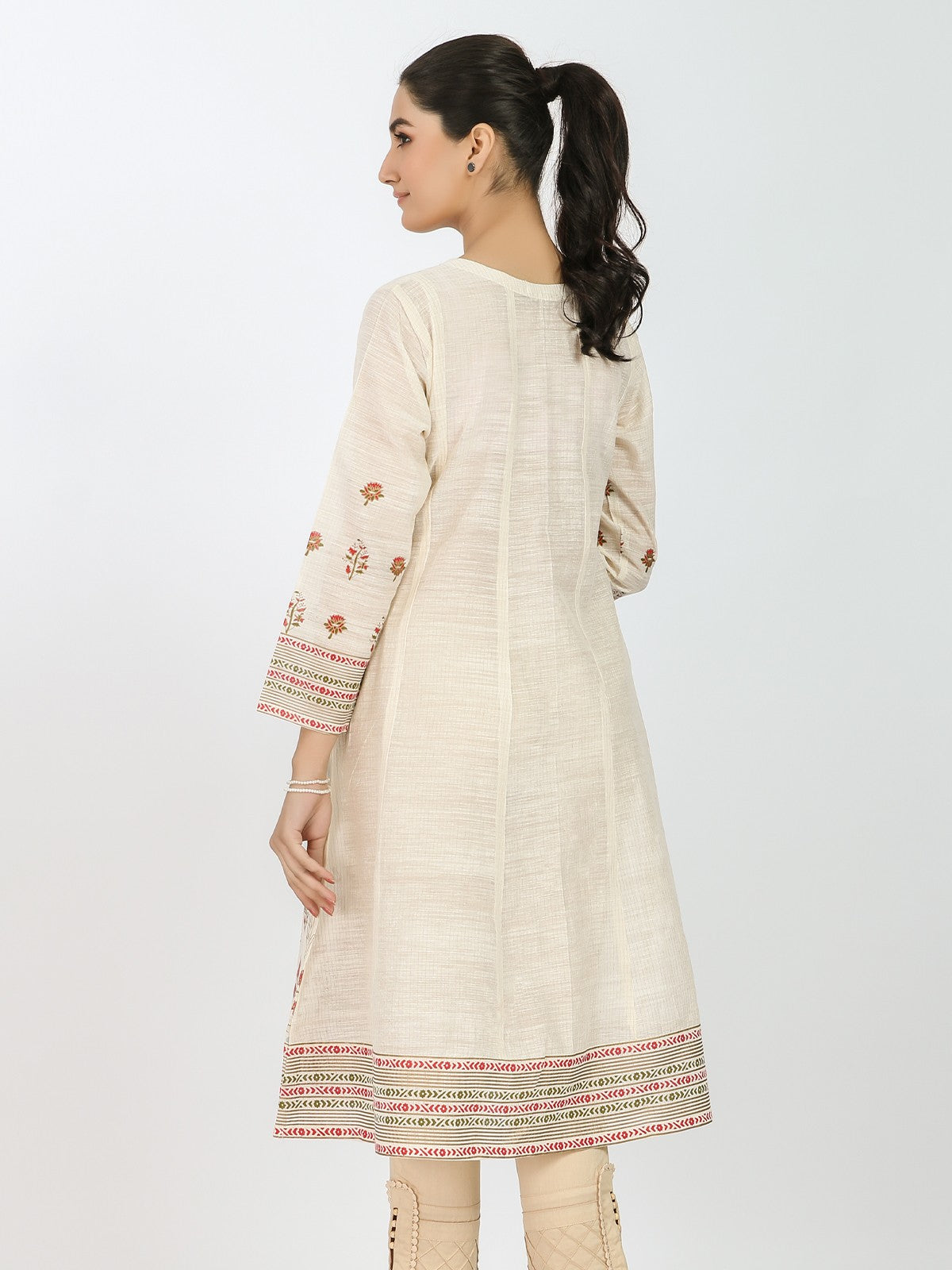 Pret 1Pc Printed Lawn Shirt - EWTKP20-67341