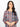 Pret 1Pc Printed Viscose Shirt - EWTKP20-67386