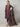 EWU20A10-20298 Unstitched Navy Blue Printed Khaddar 3 Piece
