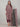 EWU20A10-20301 Unstitched Burgundy Printed Khaddar 3 Piece