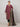 EWU20A10-20317 Unstitched Magenta Printed Khaddar 2 Piece