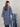 EWU20A10-20322 Unstitched Blue Printed Khaddar 2 Piece