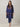 EWU20A10-20357 Unstitched Blue Printed Khaddar 1 Piece