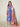 EWU20A3-20056 Unstitched Blue Printed Lawn 3 Piece