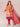 EWU20A5-20057 Unstitched Red Printed Lawn 3 Piece