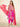 EWU20A5-20074 Unstitched Pink Printed Lawn 2 Piece