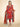 EWU20A5-20089 Unstitched Red Printed Lawn 2 Piece