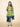 EWU20A9-20228 Unstitched Green Printed Cambric 3 Piece