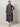 EWU20F11-20155 Unstitched Blue Embroidered Cambric 3 Piece
