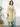 EWU20V1-19914 Unstitched Yellow Embroidered Lawn 3 Piece
