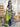 EWU20V1-19937 Unstitched Blue Embroidered Lawn 3 Piece