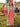 EWU20V1-20033 Unstitched Red Embroidered Lawn 1 Piece